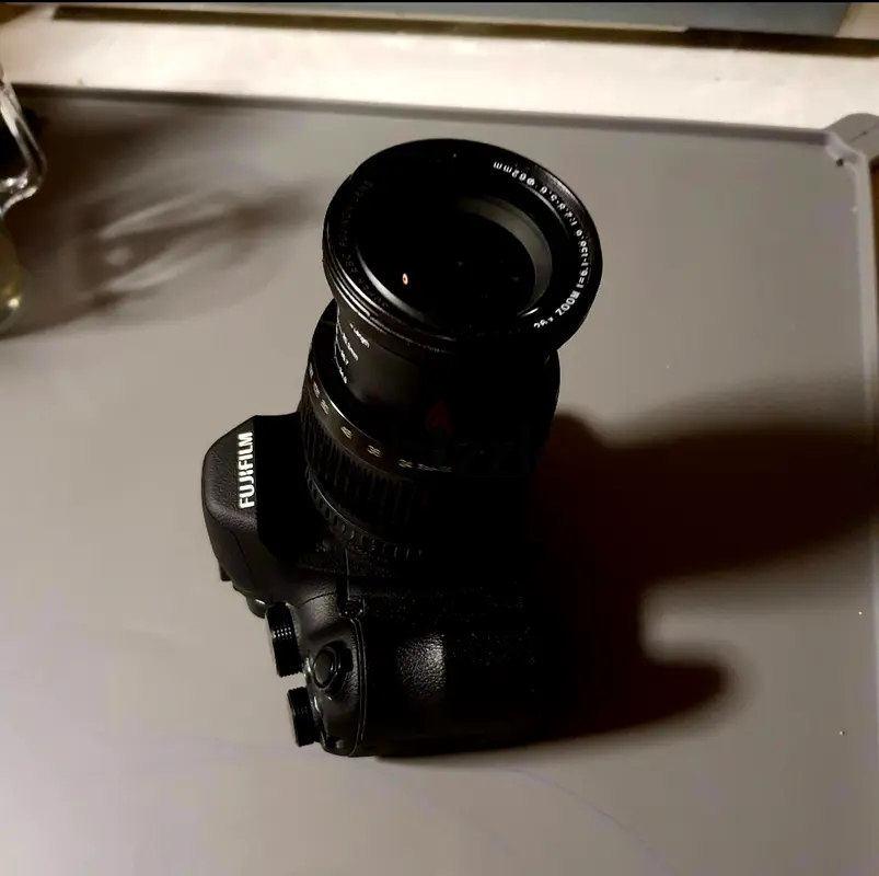 Fujifilm Professional Camera63233636553217116