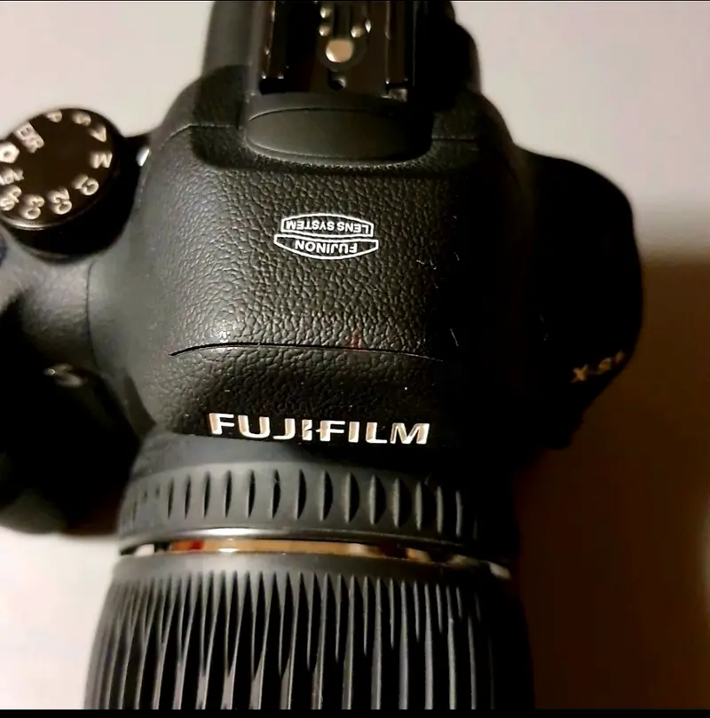 Fujifilm Professional Camera63233636553217114