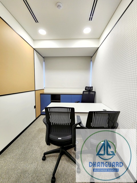 Fully Equipped And Ready To Go To Office Space In The Heart Of Dubai.