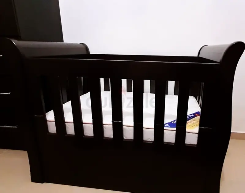 Baby Cot for Sale