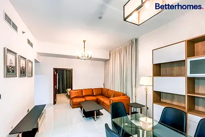 Brand New | Fully Furnished | Balcony | Vacant