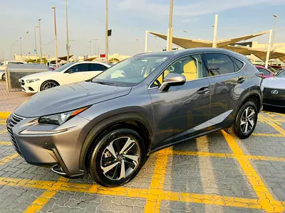 2021 Lexus NX-SERIES 照片 2