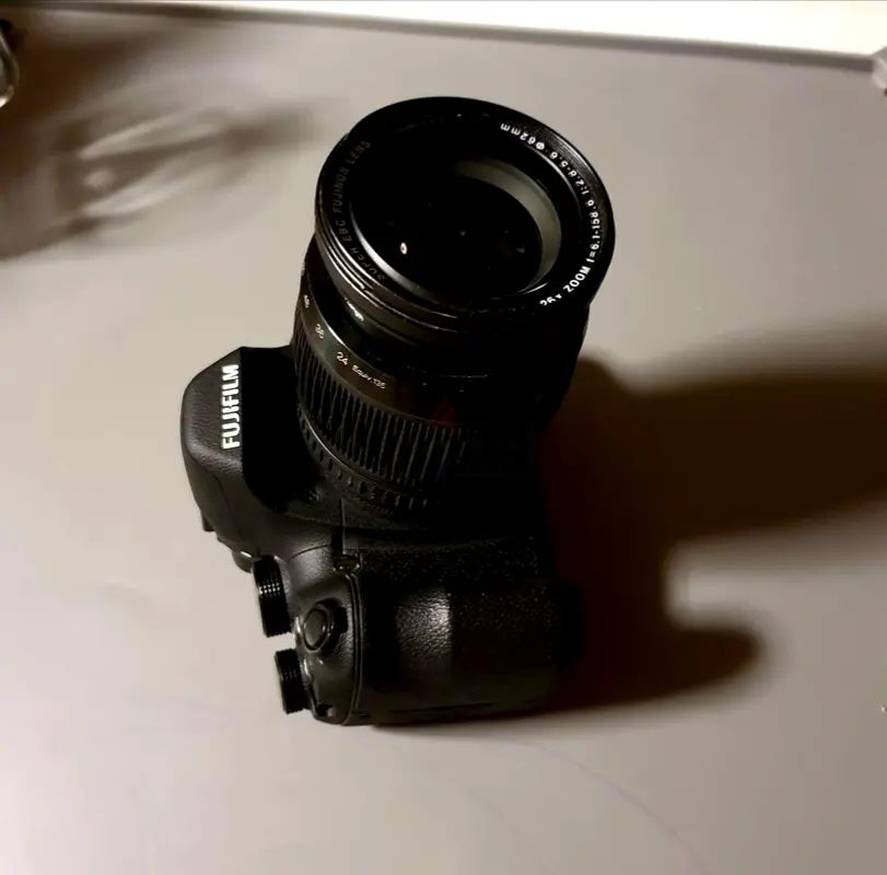 Fujifilm Professional Camera63233636553217115