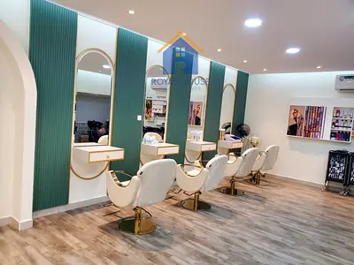 A Very Luxurious Womens Beauty Center For Sale In Sharjah, Al Jazzat