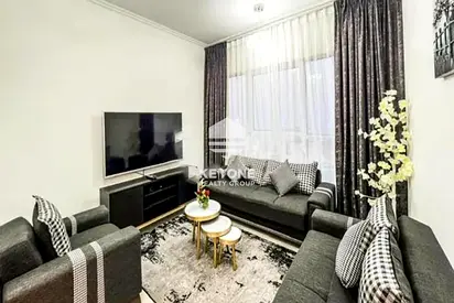 High Floor | Furnished | Bright Spacious