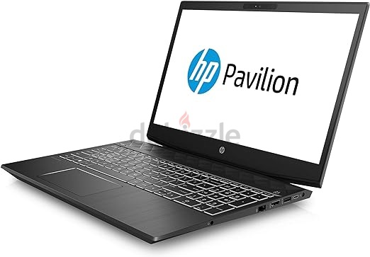 Hp 15 Cx0049ne Pavilion Gaming Laptop Dubizzle 4946