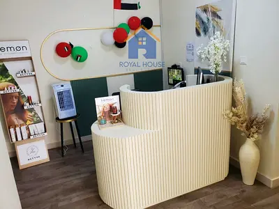 For Sale In Sharjah Al Jazzat Al Rigga Suburb A Very Luxurious Beauty Center And An Excellent Locat