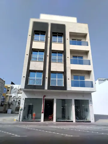 Brand New Building! Commercial Space For Rent In Al Karama!