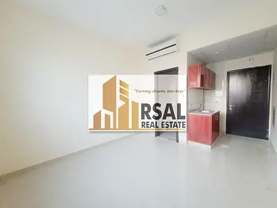 Brand New Building Spacious Studio Seprt Kitchen For Family Ready To Move