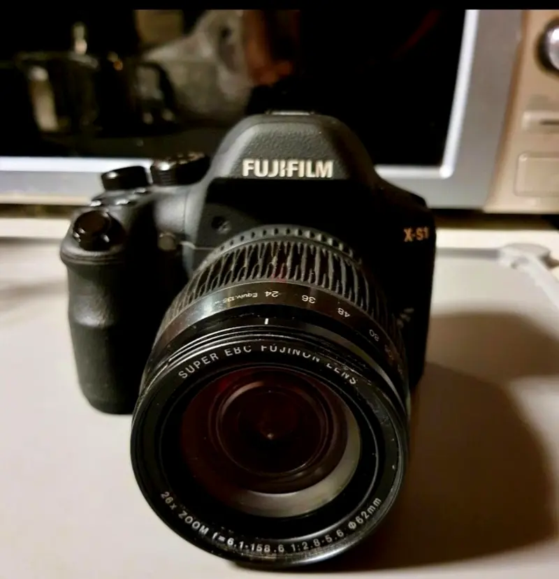Fujifilm Professional Camera63233636553217112