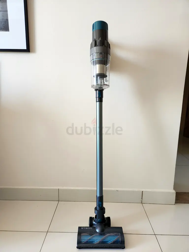 Cordless Vacuum Cleaner 25KPa LED Display 2.5H Quick Charge