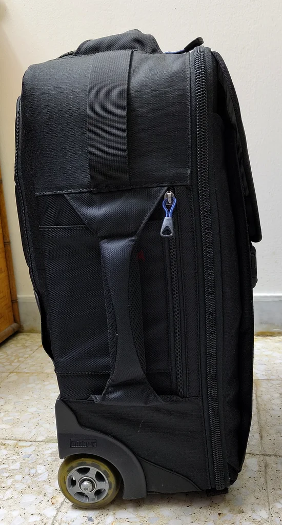 Rolling Camera Bag -  ThinkTank Photo Airport Takeoff V2.063233633842690111