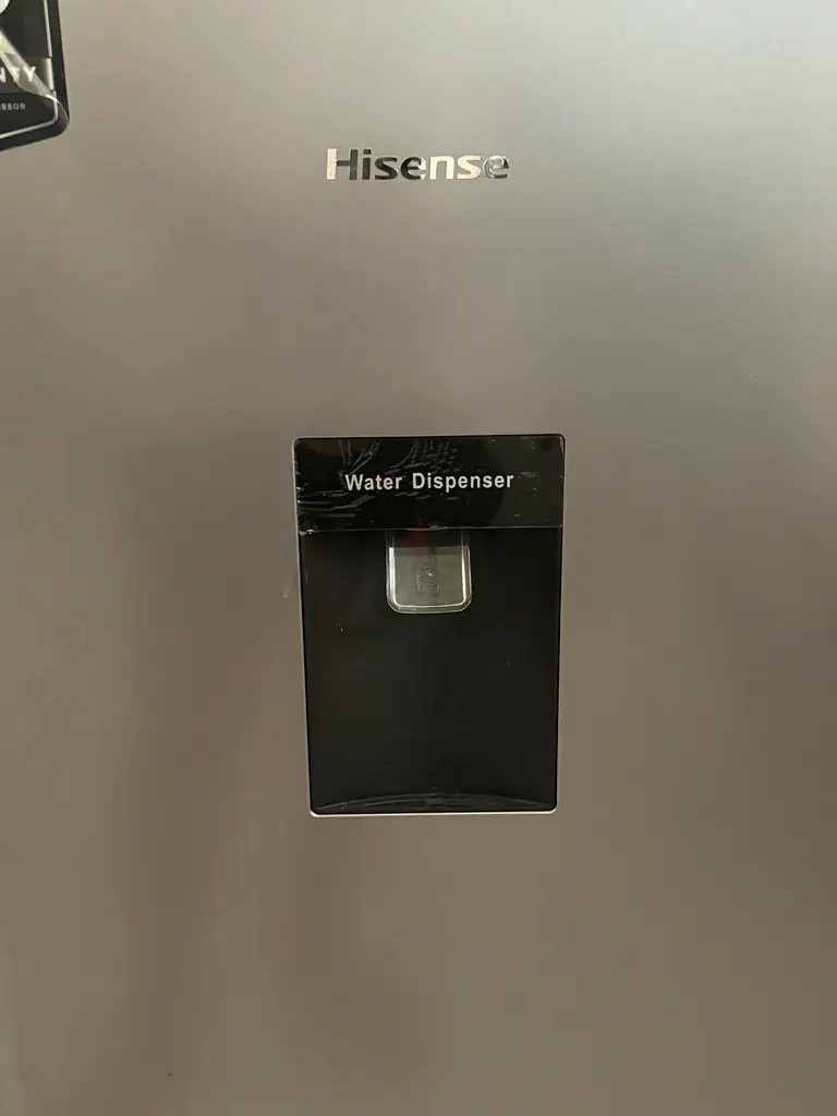 Hisense Refrigerator with Water dispenser 2023