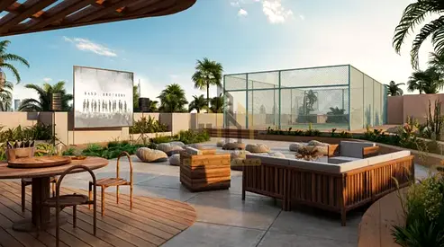 Smart Home - Fully Furnished - Near Metro