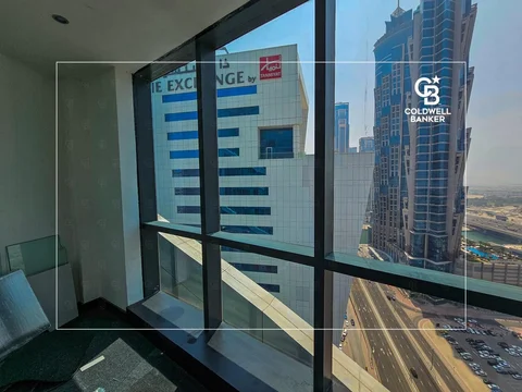 Fitted Office | Partitioned | Sea View