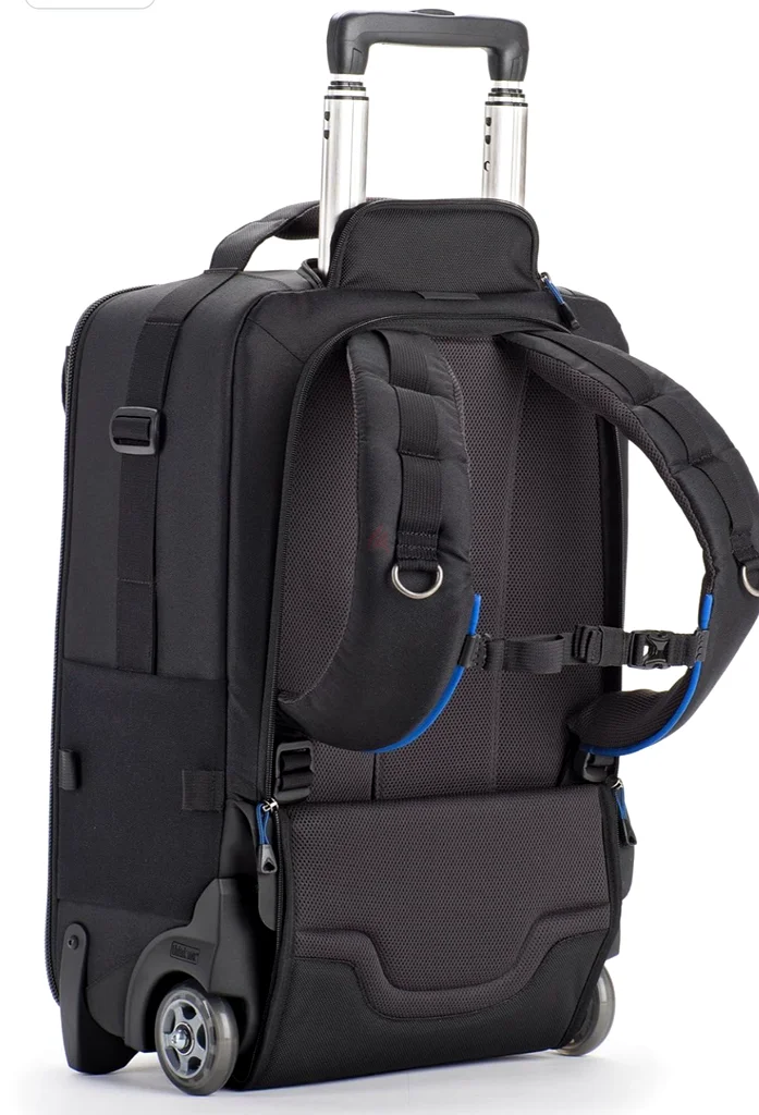 Rolling Camera Bag -  ThinkTank Photo Airport Takeoff V2.0632336338426901113