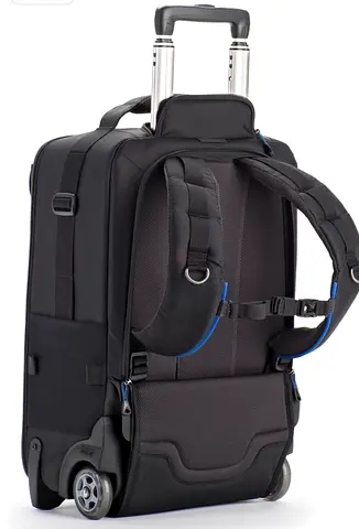 Rolling Camera Bag -  ThinkTank Photo Airport Takeoff V2.0