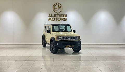 Buy & sell any Suzuki Jimny cars online - 111 used Suzuki Jimny cars for  sale in All Cities (UAE), price list
