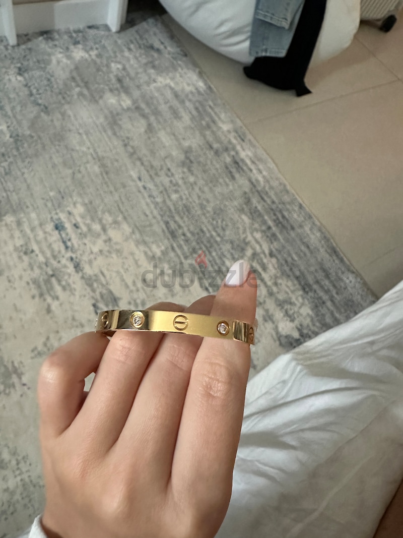 Cartier love bracelet online 15