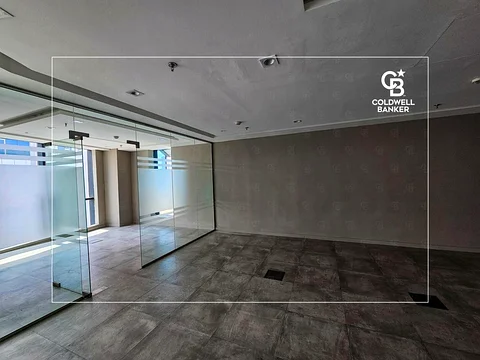 Glass Partition | High Floor | Prime Location