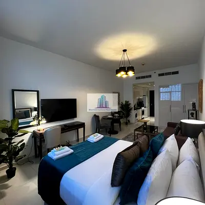 Brand New Studio | Fully Furnished |