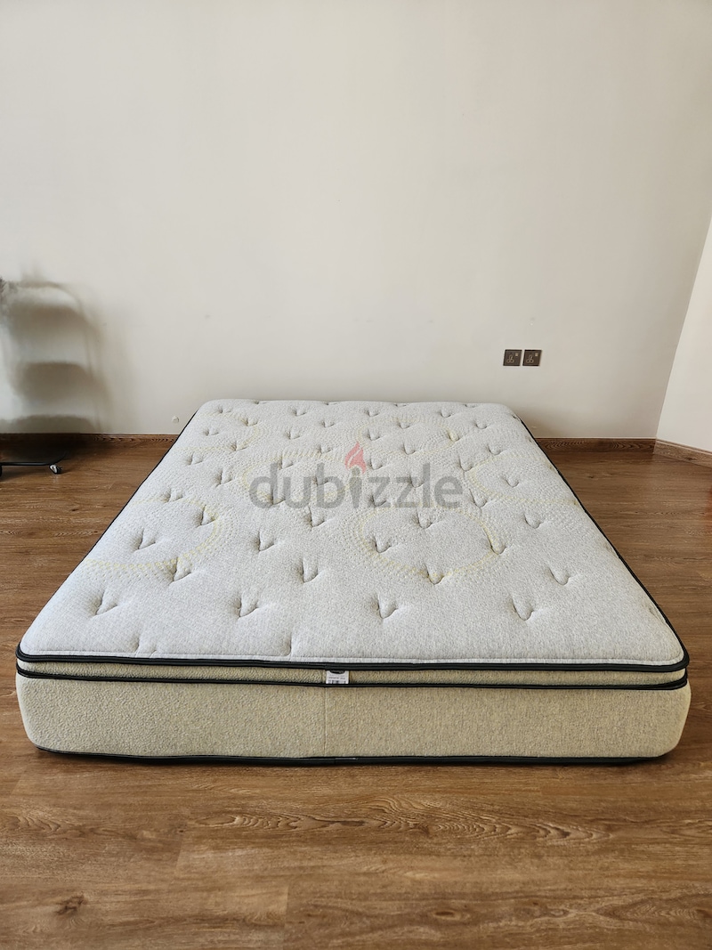 Double bed mattress for deals sale near me