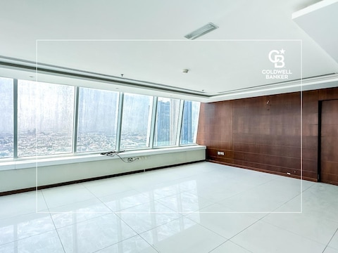 High Floor | Fitted Space | Canal View | 10 Parking