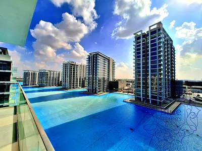 Corner Unit | Chiller Free | 2bhk + Maid Room | Lagoon View | Kitchen Appliances