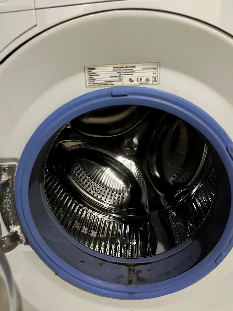 Haier 8Kg Front load washing machine