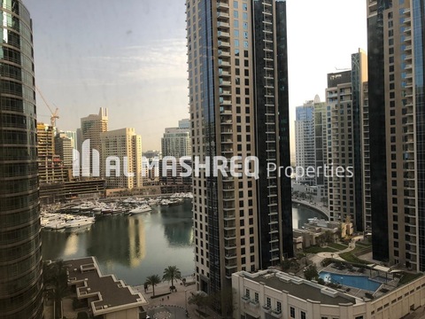 Rimal 1 - Three Bedrooms With Marina View