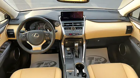 2021 Lexus NX-SERIES 照片 4