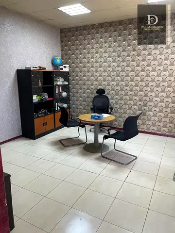 For Rent In Sharjah Industrial Area 10, Fenced Land