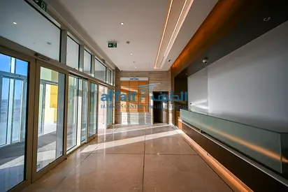 Shell Core Office In A Strategic Location