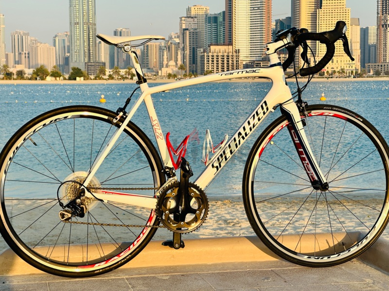 Specialized tarmac sales sl2 2011