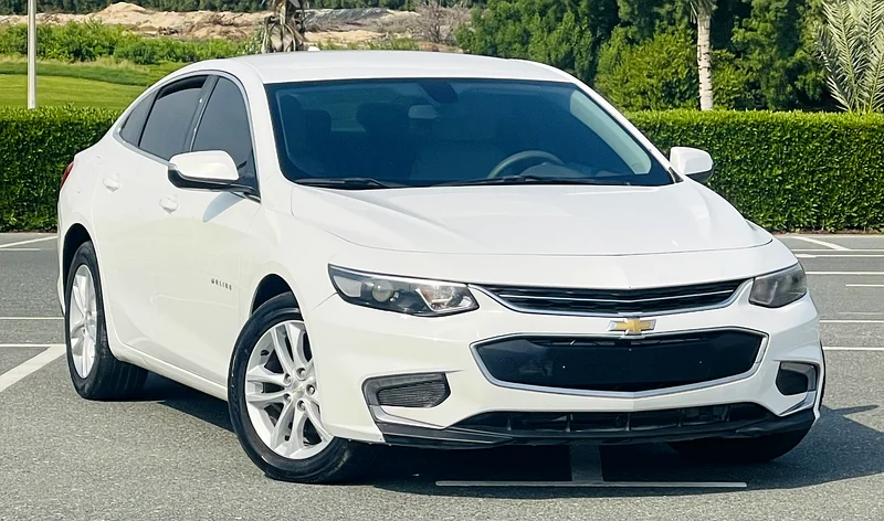 Chevrolet Malibu 1.5L 2018 Model Gcc Specifications Very Clean Condition63172649679874111