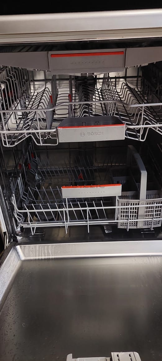 Bosch dishwasher 2024 free installation