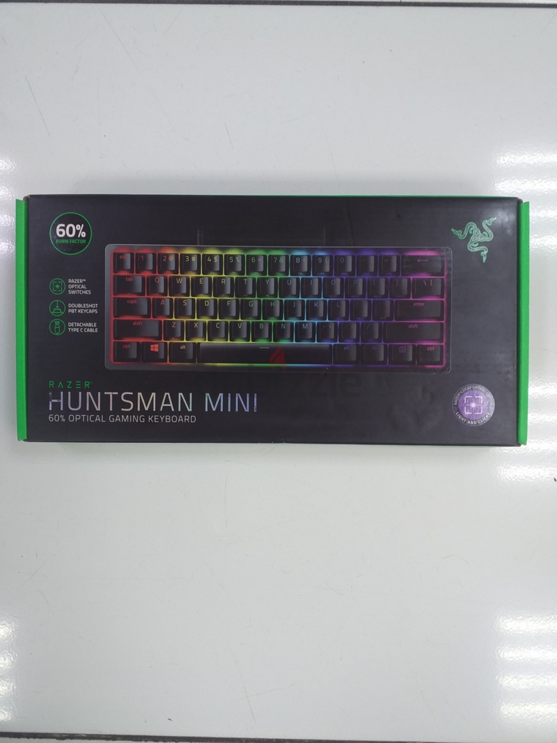 razer huntsman mini keyboard | dubizzle