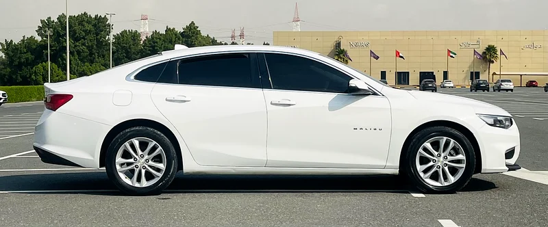 Chevrolet Malibu 1.5L 2018 Model Gcc Specifications Very Clean Condition63172649679874113