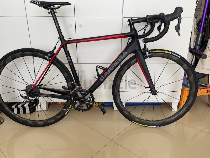 Carrera cheap racer bike