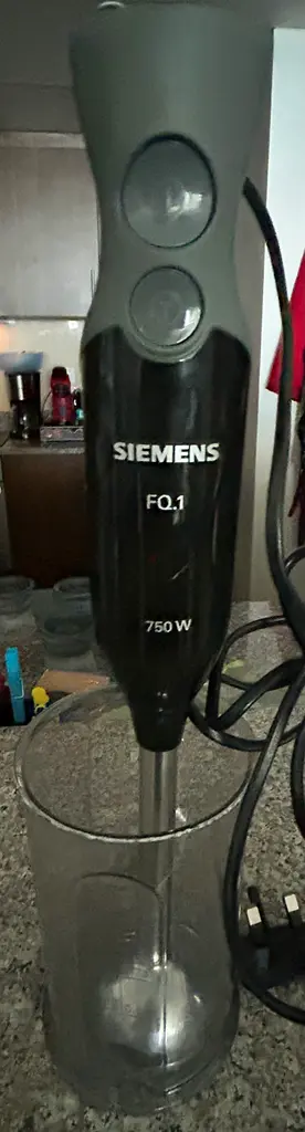 Siemens Immersion Mixer