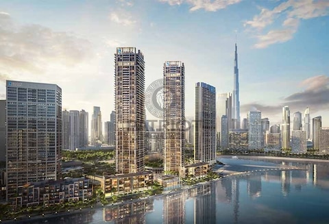 Burj Khalifa View | Invester Deal | 40/60 Payment Plan