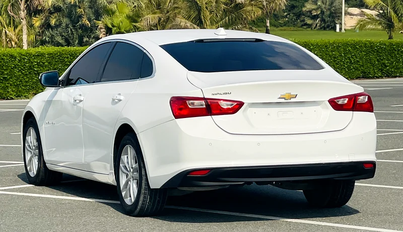 Chevrolet Malibu 1.5L 2018 Model Gcc Specifications Very Clean Condition63172649679874114