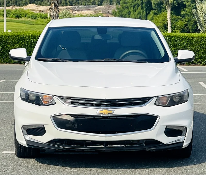Chevrolet Malibu 1.5L 2018 Model Gcc Specifications Very Clean Condition63172649679874112