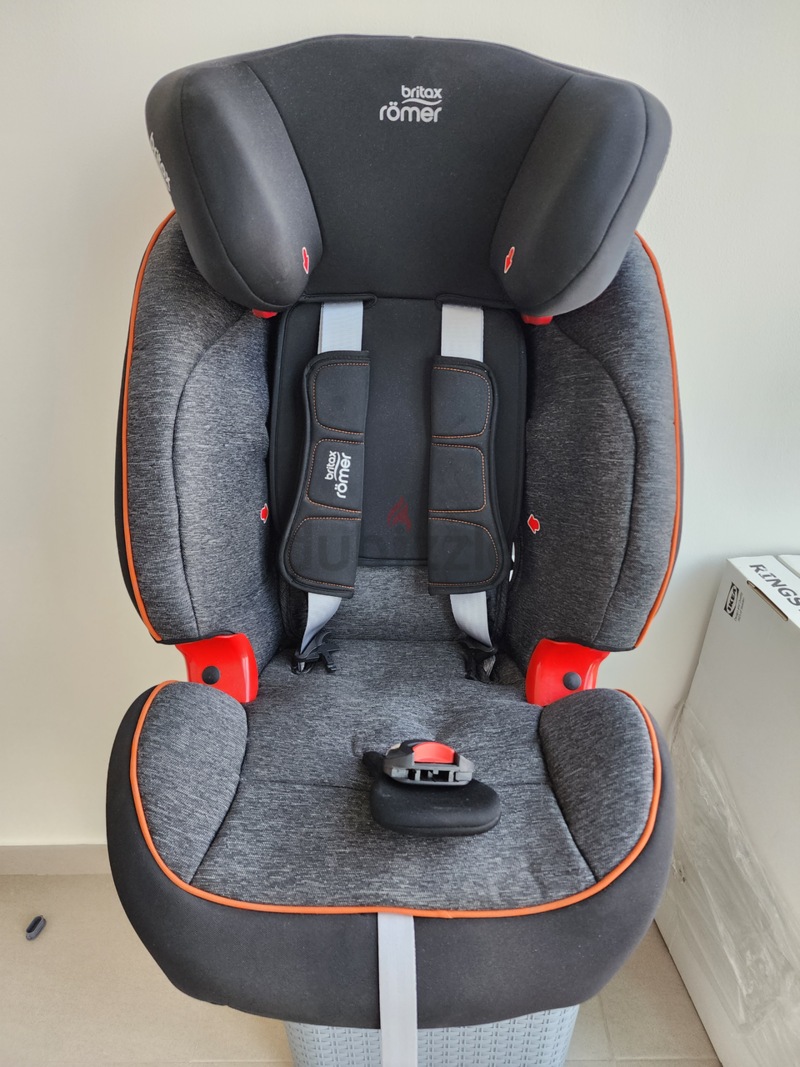 Britax child car store seat