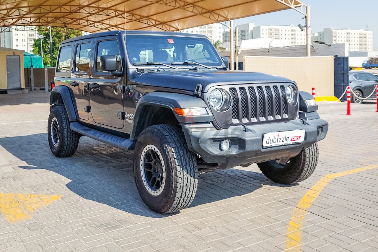 2018 jeep 2024 rubicon unlimited