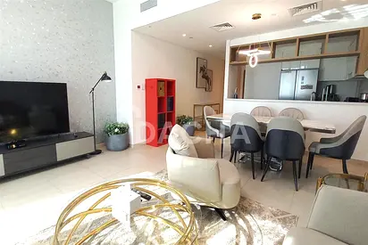 Spacious Apartment / Burj Khalifa View / Fully Furnished