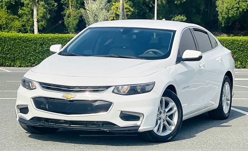Chevrolet Malibu 1.5L 2018 Model Gcc Specifications Very Clean Condition631726496798741111