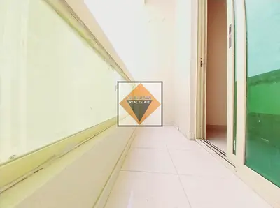 Limited Offer/1bhk/central Ac/bolcony/family Building/prime Location In Muwaileh