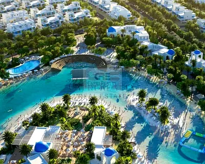 Pay 1% Monthly | Moroccan Architecture Waterfront Community |great Roi