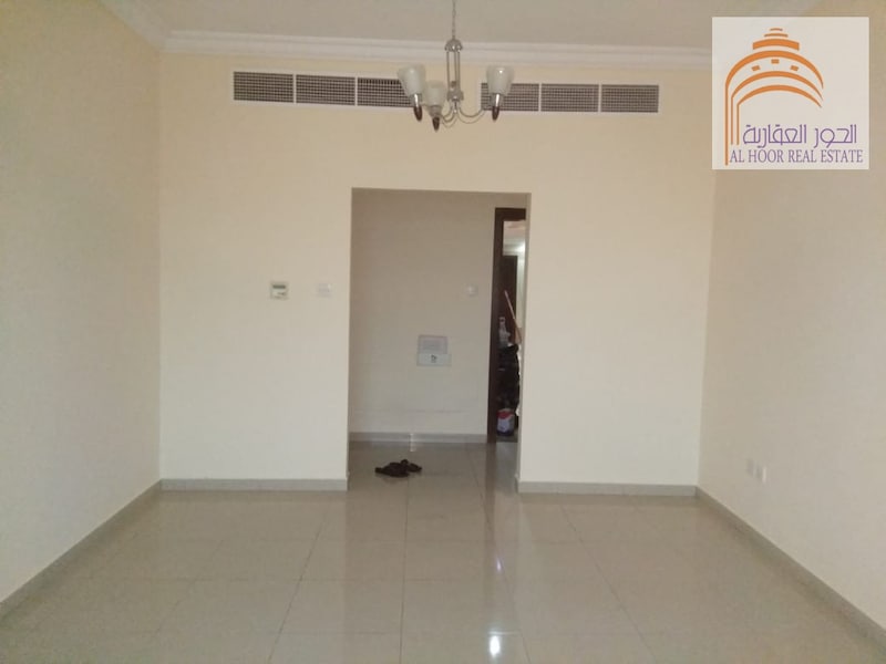 2 Bedroom with Balcony in a Family Building